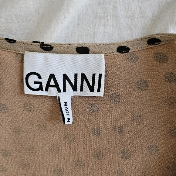 Ganni dress - Picture 5 of 7